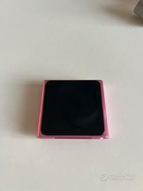 iPod Nano color rosa