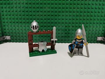 Set Lego Castle 5615 - Cavaliere 