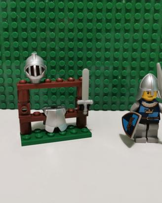 Set Lego Castle 5615 - Cavaliere 