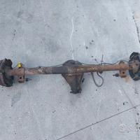 Ponte posteriore Piaggio Porter 1.3 benzina 1994