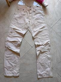Jeans G-Star Elwood beige W30 uomo
