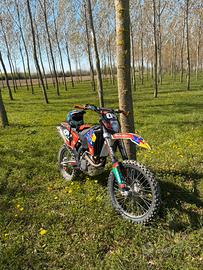 KTM 250 2008