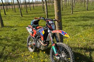 KTM 250 2008