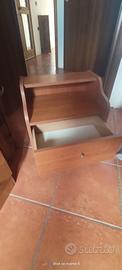2 comodini con cassetto