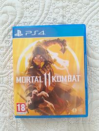 Mortal Kombat 11 - Ps4