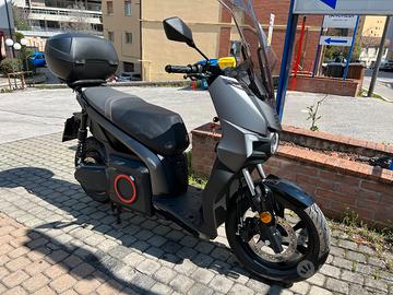 Seat Mó eScooter 125 - 2021