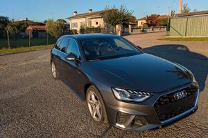 Audi A4 Avant 40 2.0 tdi mhev S line edition quatt