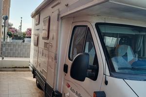 camper roller team fiat 2008 JTD