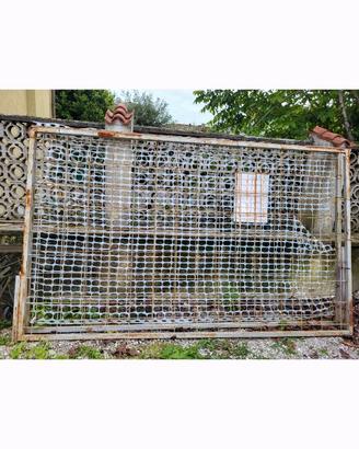 Recinzione mobile per recinto animali