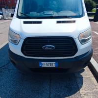 Ford transit 2016,euro 5
