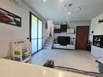 MAISONETTE  PIEVE MODOLENA
