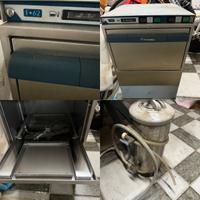 Attrezzatura professionale bar/pasticceria