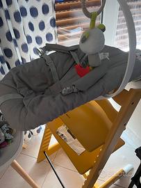 Sdraietta newborn reclinabile stokke tripp trapp
