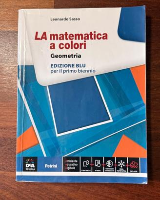 LA matematica a colori – Geometria