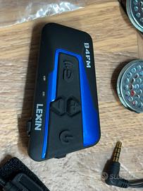 Kit vivavoce Lexin B4FM per casco