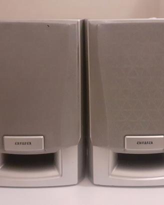 Casse Stereo Aiwa