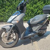 Kymco Agility 125 - 2008