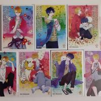 Manga Mononokean l'imbronciato