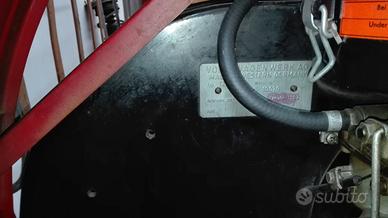 MOTOPOMPA CON MOTORE W MAGGIOLONE