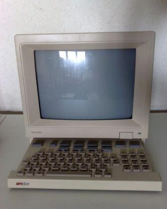 videotel terminale videotex TM9A