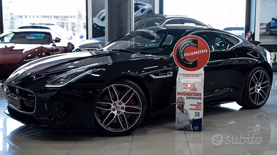 Jaguar F-Type COUPE 2.0 RWD 300CV R DYNAMIC AUTO X