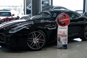 Jaguar F-Type COUPE 2.0 RWD 300CV R DYNAMIC AUTO X