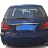 Toyota Avensis Verso 7 posti 2000 cc 2-4D