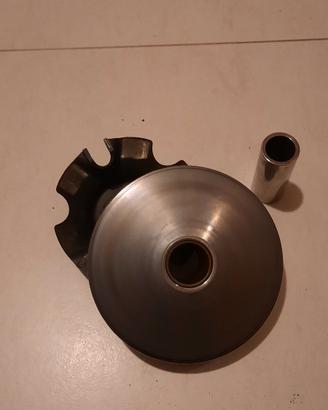 pezzi piaggio elaborazione base