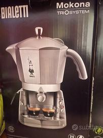 Espresso caffe moca nuovo