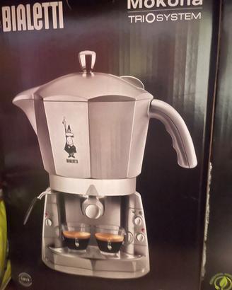 Espresso caffe moca nuovo
