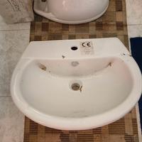 Tris completo da bagno