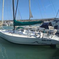 Violati 12 mt One Ton Cup  Barca da Regata