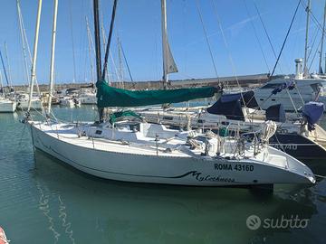 Violati 12 mt One Ton Cup  Barca da Regata