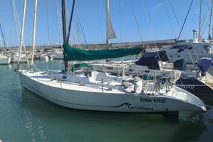 Violati 12 mt One Ton Cup  Barca da Regata