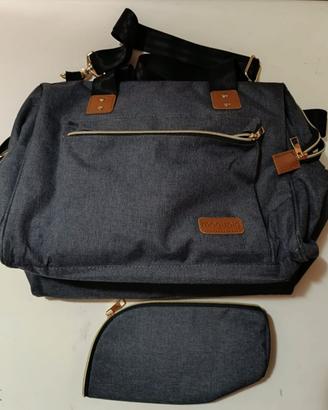 Borsa Fasciatoio per neonati 