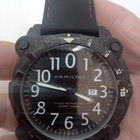 Orologio Hamilton Khaki