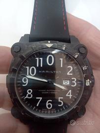 Orologio Hamilton Khaki