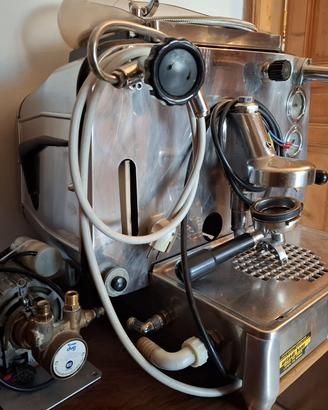 Macchina caffé Faema E61 Legend S1, monogruppo