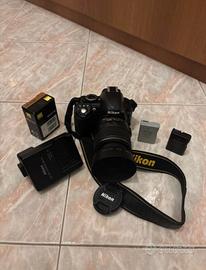 NIKON D3100