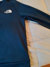 felpa the north face M