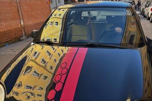 Wolsawagen lupo 2001