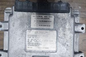 Centralina metano Metatron