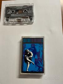 Musicassetta Guns n' roses