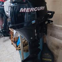 Motore Mercury 9.9 CV-4 t -anno 2007-gambo lungo
