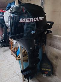 Motore Mercury 9.9 CV-4 t -anno 2007-gambo lungo