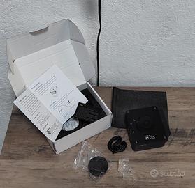 YC Onion testa motorizzata-burger motorized