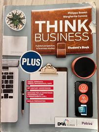 Think business plus student’s book