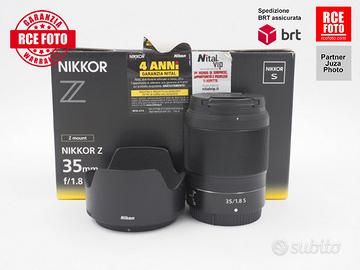 Nikon Z 35 F1.8 S (Nikon)
