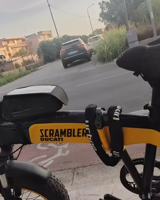 Bici elettrica