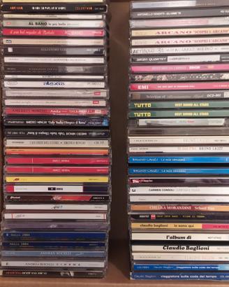 CD Musica Album Originali Artisti Italiani #1